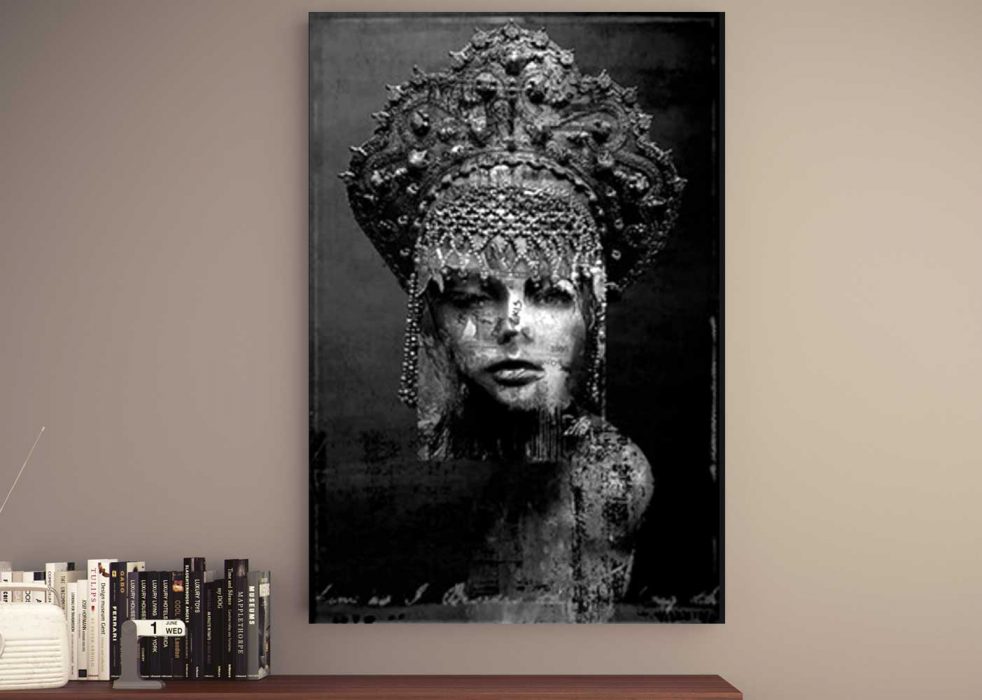Foto 6: DD schilderij