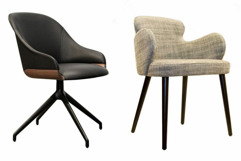 groot aanbod aan stoelen